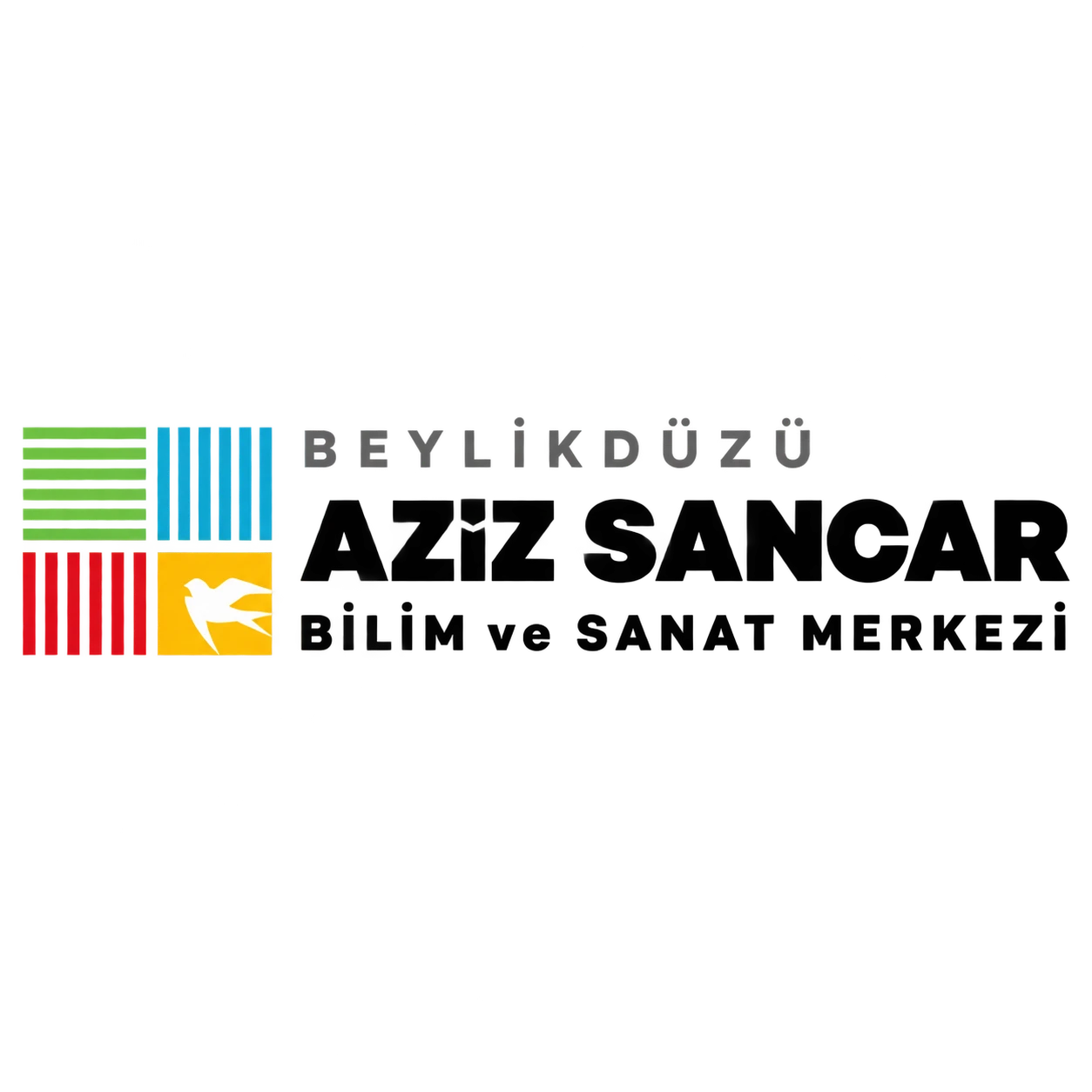 Aziz Sancar Bilim ve Sanat Merkezi Logo