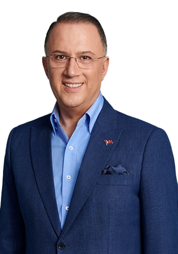 Mehmet Murat Çalık - Beylikdüzü Belediye Başkanı