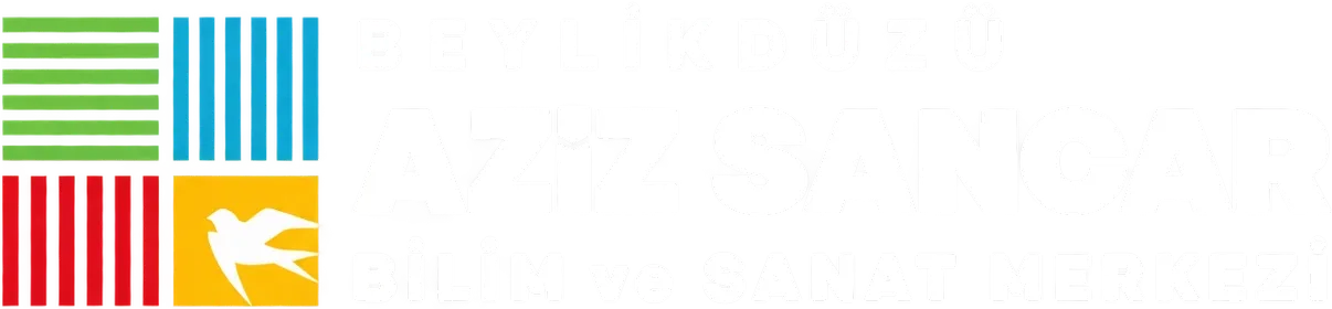 Aziz Sancar Bilim ve Sanat Merkezi Logo