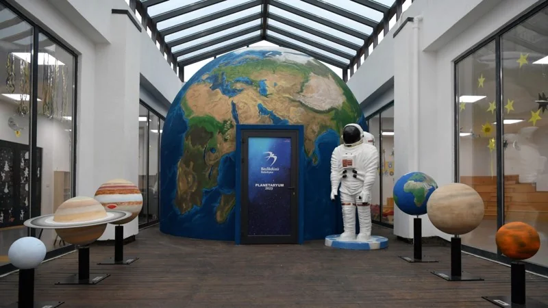 Beylikdüzü Planetaryum